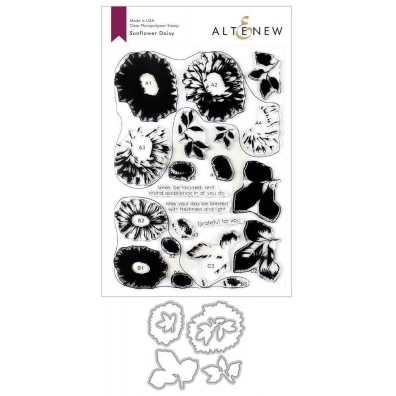 Altenew - Sunflower Daisy Bundle 