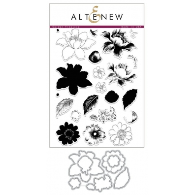 Altenew - Garden Treasure - Bundle