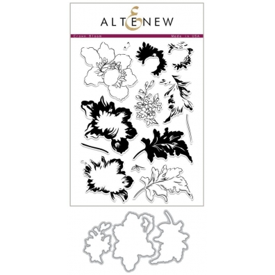 Altenew - Crown Bloom Bundle