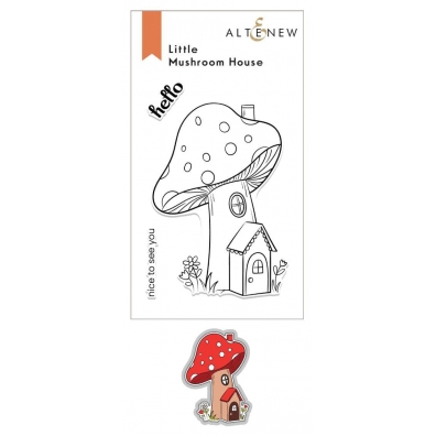 Altenew - Little Mushroom House - Bundle