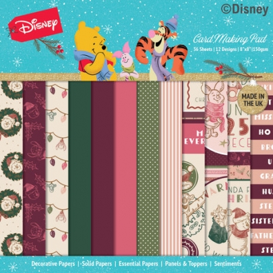 Disney Classics - Paperpack - Winnie de Pooh - 20,3x20,3cm