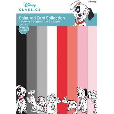 Disney Classics - Paperpack - 101 Dalmatiers  - A4