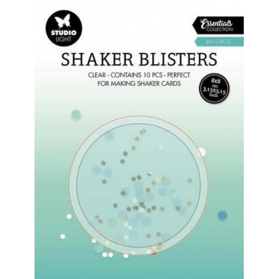 Studio Lght Shaker Blister Essentials nr 08