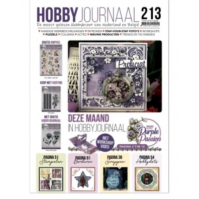 Hobbyjournaal 213 