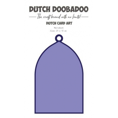 Dutch Doobadoo Cart Art Fanta A5