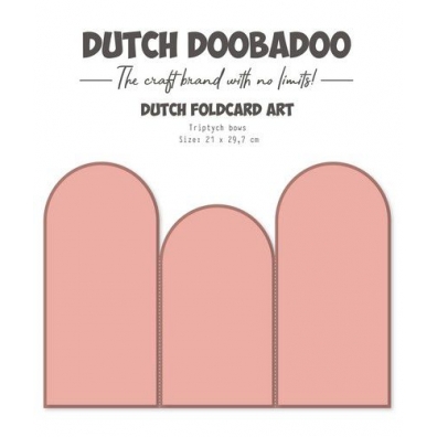 Dutch Doobadoo Fold Art 3-luik A4