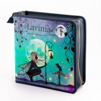 Lavinia -  Stamps Ring Binder 