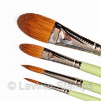 Lavinia - Watercolor Brush Set 2