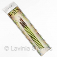 Lavinia - Watercolor Brush Set 1
