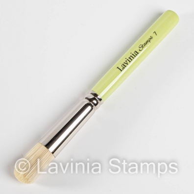 Lavinia Stencil Brush Series 7 