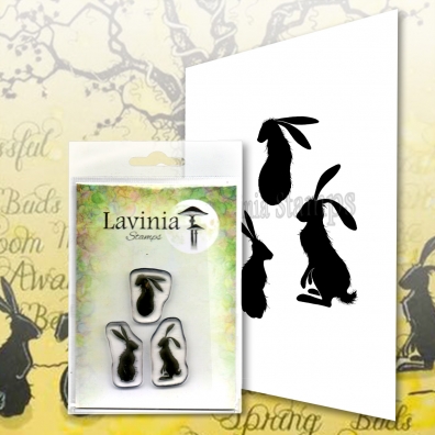 Lavinia - Wild Hares Set (Small)  