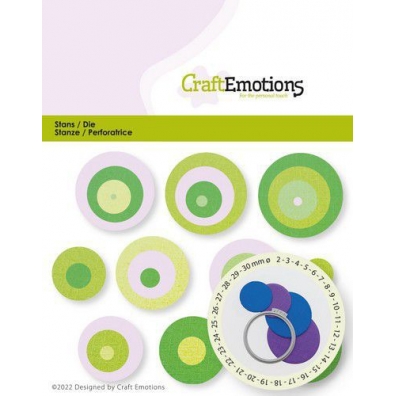 CraftEmotions basis cirkels