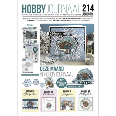 Hobbyjournaal 214