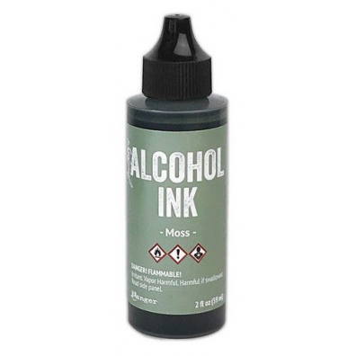 Ranger Alcohol Ink 59ml - moss