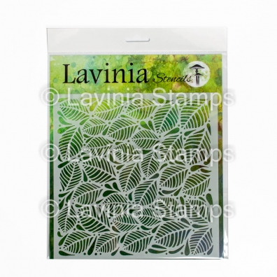 Lavinia - Flurry – Lavinia Stencils  