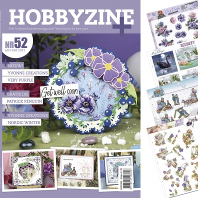 Hobbyzine Plus nr 52 - Jan-Febr 2023