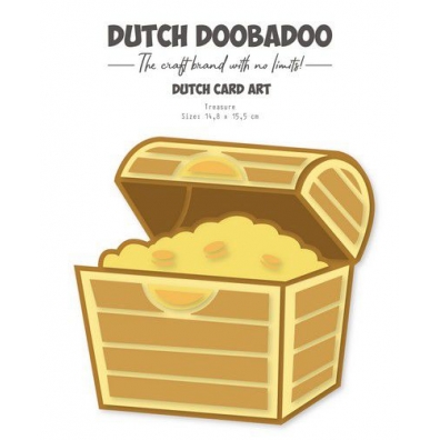 Dutch Doobadoo Card Art Schat