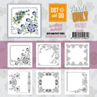 Dot and Do - Cards Only - set 69