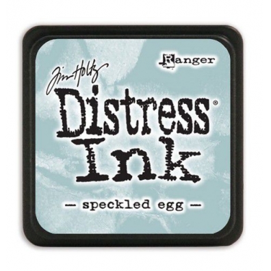 Ranger Distress Mini Ink Pad - Speckled Egg