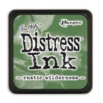 Ranger Distress Mini Ink Pad - Rustic Wilderness