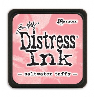 Ranger Distress Mini Ink Pad - Saltwater Taffy