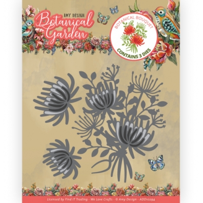 Botanical Garden - Amy Design - Botanical Bouquet