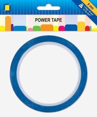 Power Tape 10 m x 9 mm outer box
