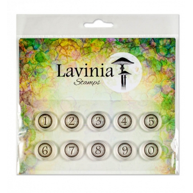 Lavinia - Numbers LAV797