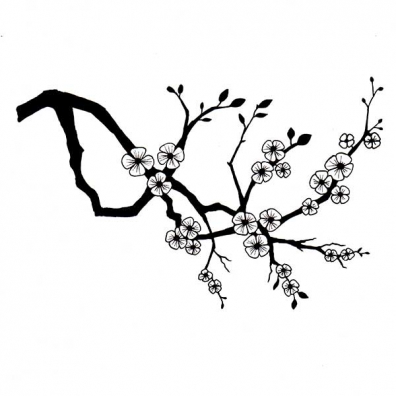 Lavinia - Cherry Blossom  LAV176