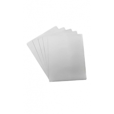 Totally Tiffany - 5x7 Magnetic Sheets - 5 Pack