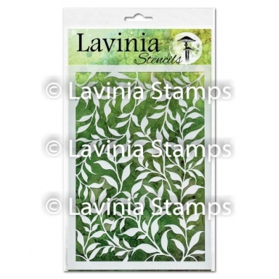 Lavinia - Laurel – Lavinia Stencils 