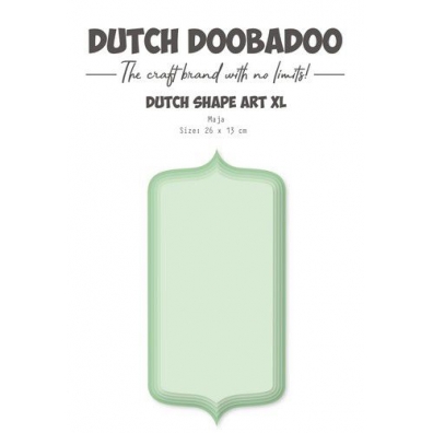 Dutch Doobadoo Shape Art Maja A4