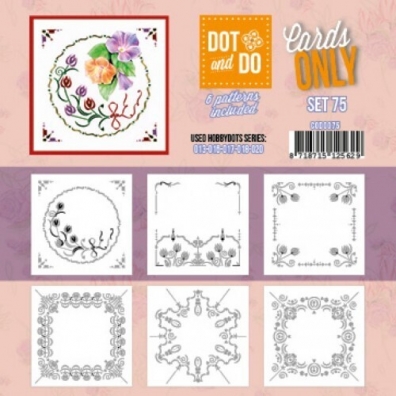 Dot and Do - Cards Only set 75