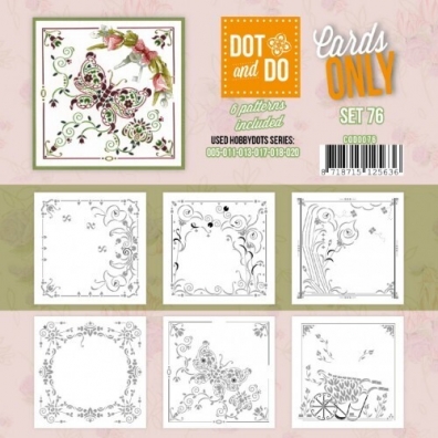 Dot and Do - Cards Only set 76