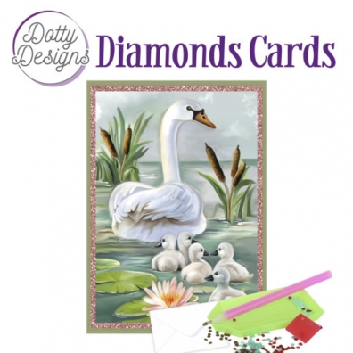Diamonds Cart - Ducklings