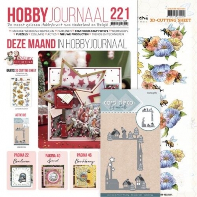 Hobbyjournaal 221 