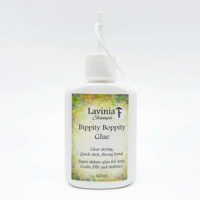 Lavinia - Bippity Boppity Glue
