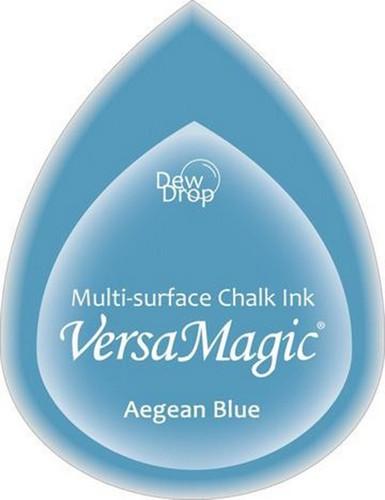 Versa Magic inktkussen Dew Drop Aegean Blue