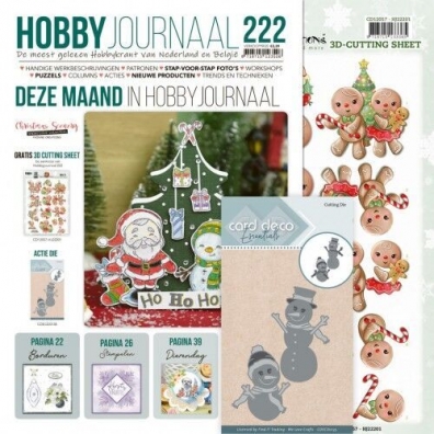 Hobbyjournaal 122 Set