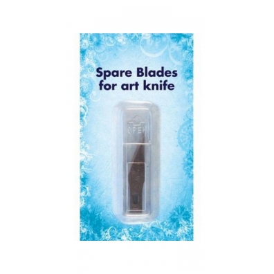 Nellie Snellen - spareblades for Art Knife