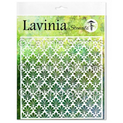 Lavinia - Stencils - Ornate - 045