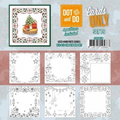 Dot and Do -  Cards Only set 79