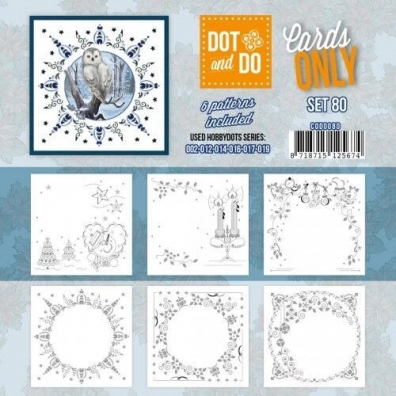Dot and Do -  Cards Only set 80