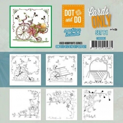 Dot and Do - cards only set 81