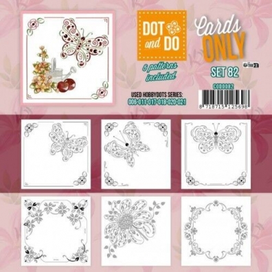 Dot and Do - cards only set 82