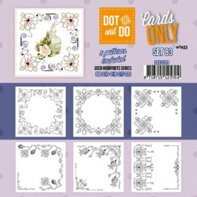 Dot and Do - cards only set 83