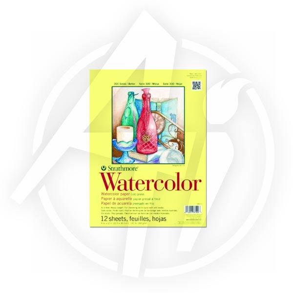 Watercolor tablet