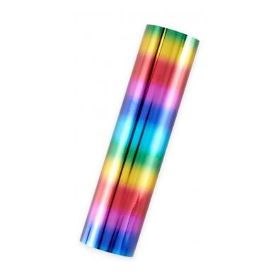 Spelbinders Mini Rainbow Stripe Glimmer Hot Foil