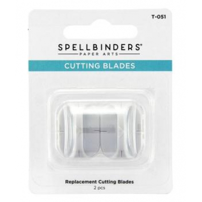 Spellbinders - cutting blades 