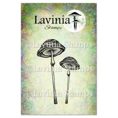 Lavinia - Snailcap Mushrooms Stamp LAV852